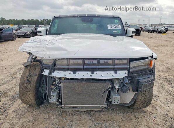 1GKB0RDC4RU110531 2024 GMC HUMMER White Rear view