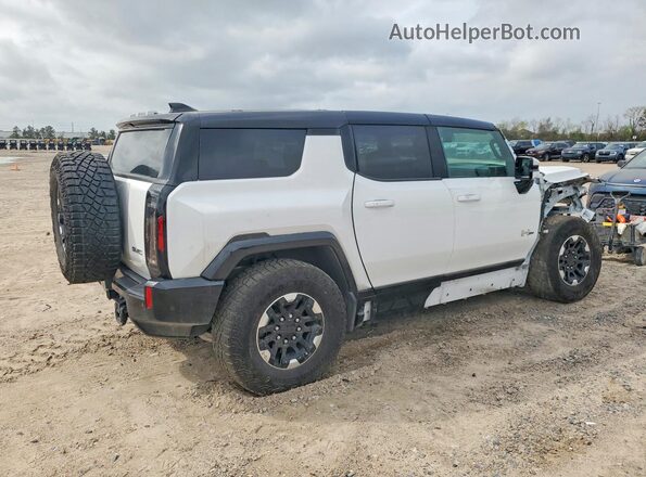 1GKB0RDC4RU110531 2024 GMC HUMMER White Front right