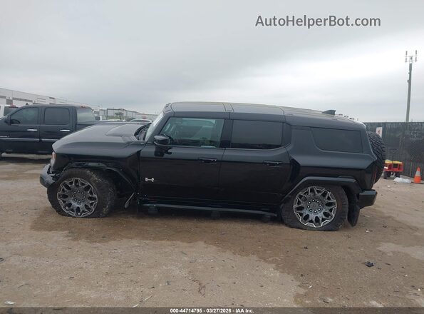 1GKB0RDC5RU112451 2024 GMC HUMMER EV SUV Black სალონის 360-გრადუსიანი ხედი