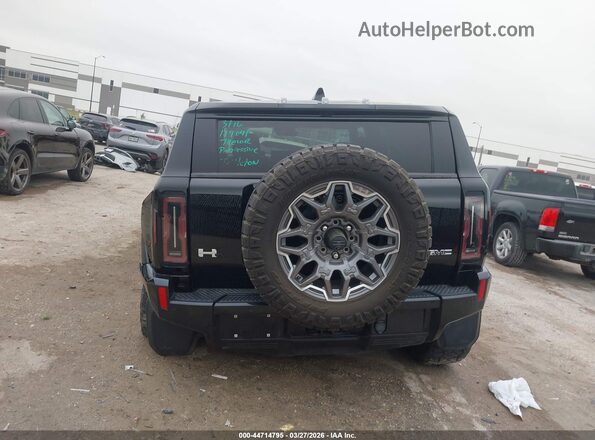 1GKB0RDC5RU112451 2024 GMC HUMMER EV SUV Black 