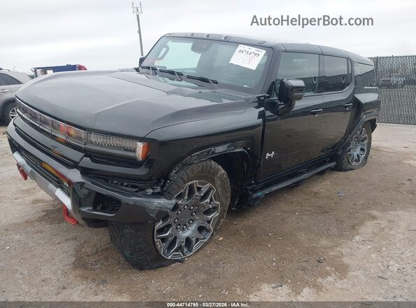 1GKB0RDC5RU112451 2024 GMC HUMMER EV SUV Black წინა ხედი