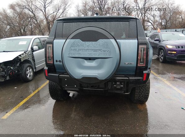 1GKB0SDC9RU108619 2024 GMC HUMMER EV SUV Blue 