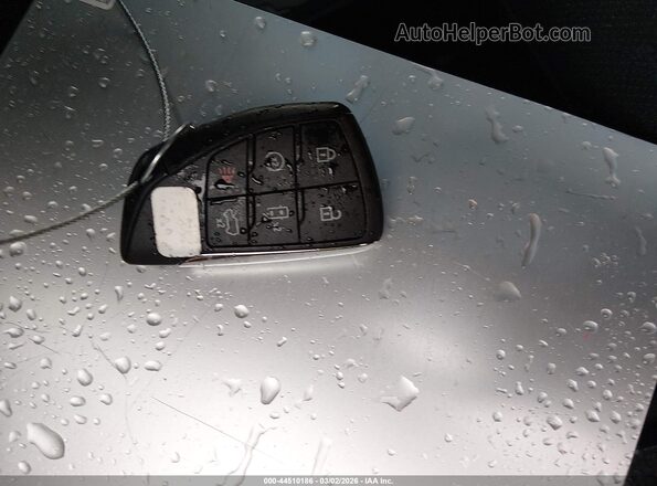 1GKB0SDC9RU108619 2024 GMC HUMMER EV SUV Blue Dashboard view