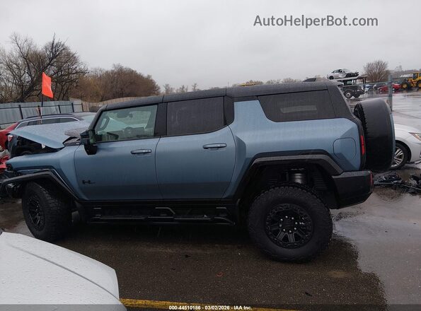 1GKB0SDC9RU108619 2024 GMC HUMMER EV SUV Blue 