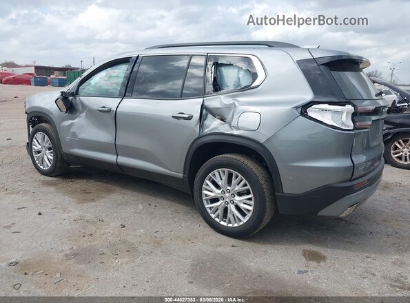 1GKENKKS3TJ208345 2026 GMC ACADIA Beige 
