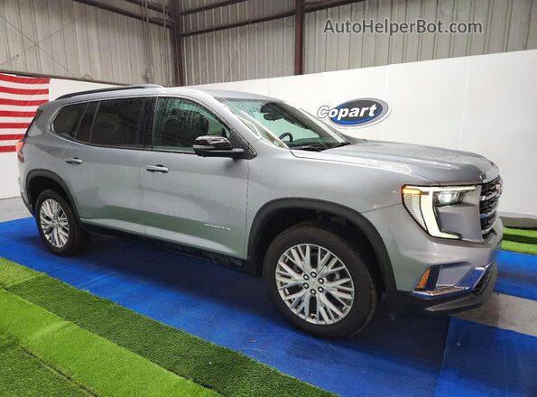 1GKENKKS6TJ130157 2026 GMC ACADIA Gray 