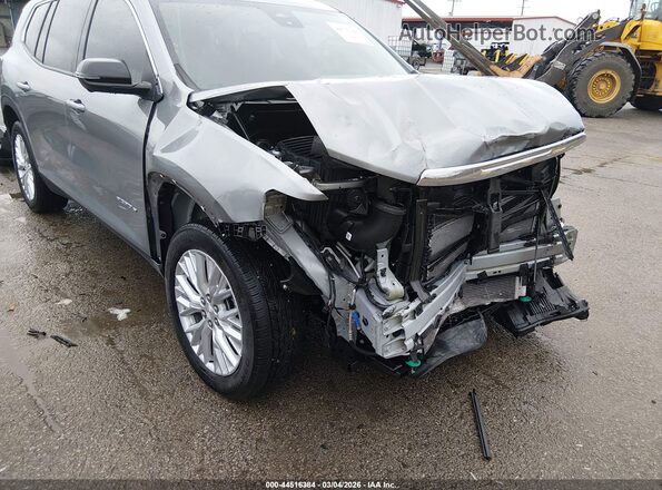 1GKENKRS4SJ244906 2025 GMC ACADIA Gray 