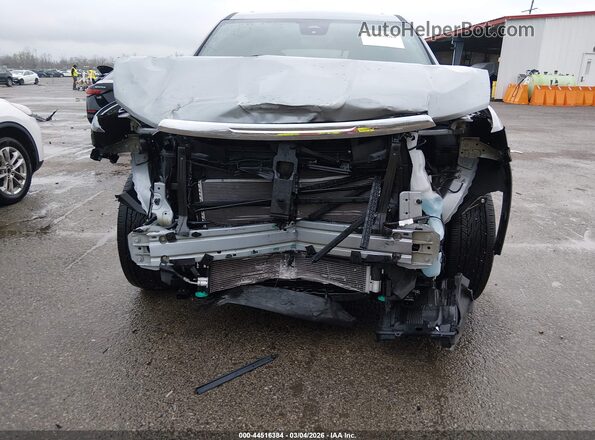 1GKENKRS4SJ244906 2025 GMC ACADIA Gray Vista frontal