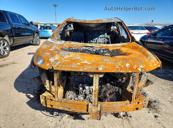 1GKENKRS5SJ152879 2025 GMC ACADIA Burn Widok z przodu
