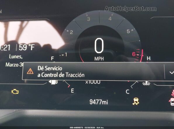 1GKENLKS2TJ103446 2026 GMC ACADIA Черный 