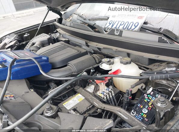 1GKENLKS2TJ103446 2026 GMC ACADIA Черный Вид сзади