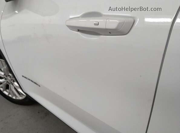 1GKENNKS5RJ197875 2024 GMC ACADIA White 
