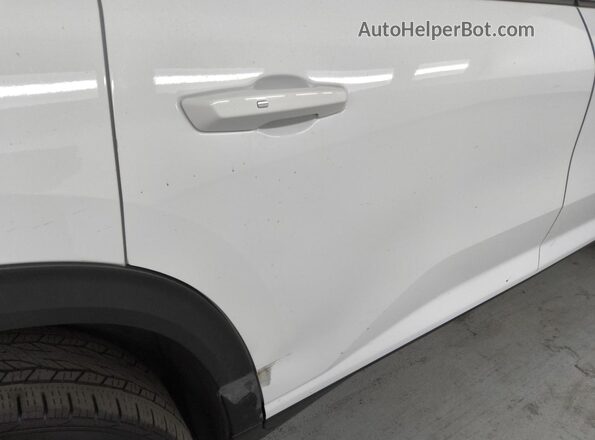 1GKENNKS5RJ197875 2024 GMC ACADIA White 