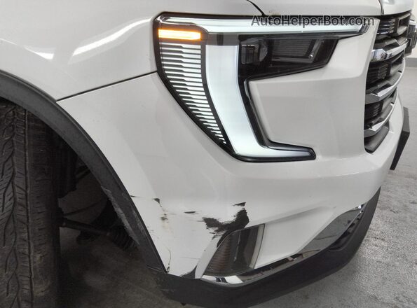 1GKENNKS5RJ197875 2024 GMC ACADIA White 