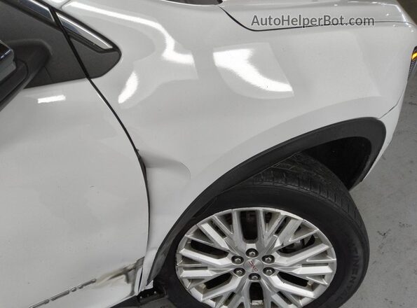 1GKENNKS5RJ197875 2024 GMC ACADIA White 