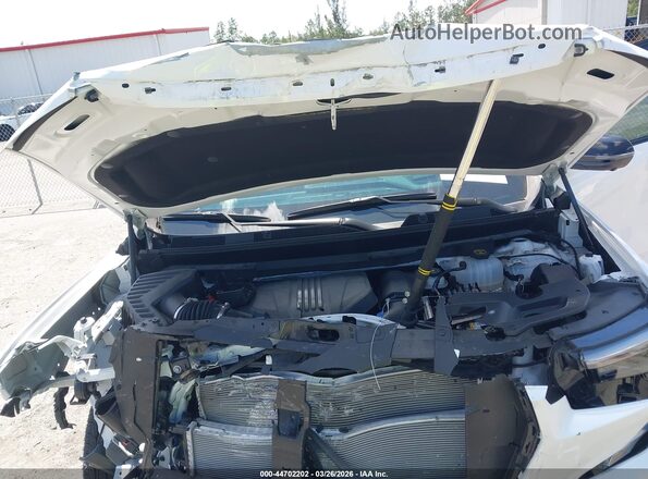 1GKENPKS2RJ176137 2024 GMC ACADIA White Widok z tyłu