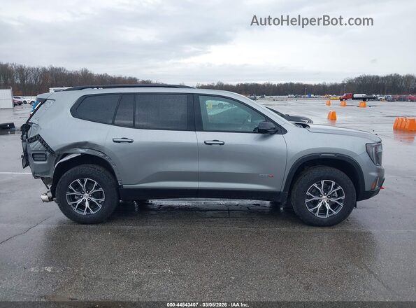 1GKENPKS9TJ110112 2026 GMC ACADIA Gray 