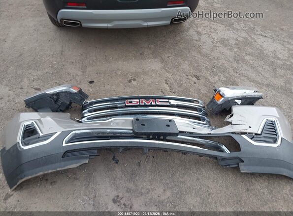 1GKKNKL41NZ133698 2022 GMC ACADIA Tan Vista del cuadro de instrumentos