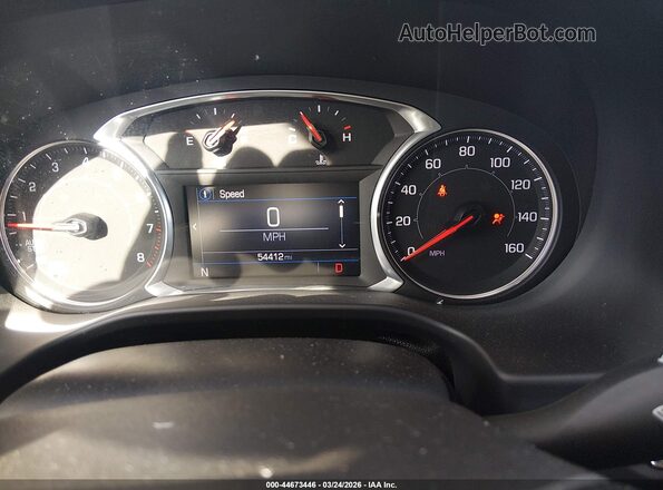 1GKKNKLSXMZ180760 2021 GMC ACADIA Red Հետևի նստատեղերի տեսք