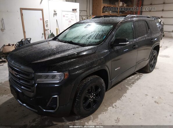 1GKKNLLS0MZ222536 2021 GMC ACADIA Black 