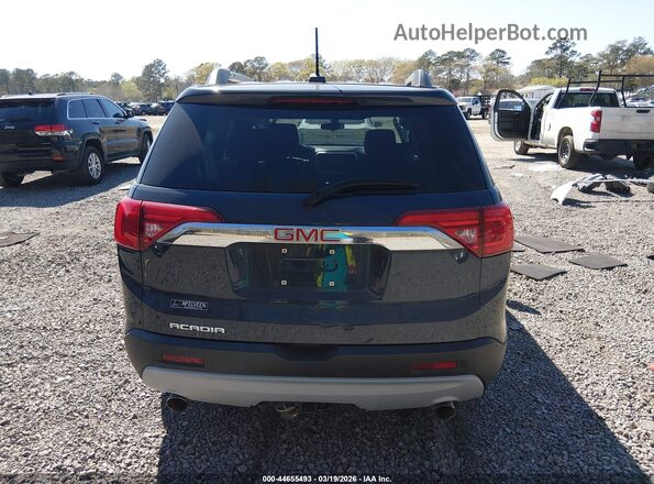 1GKKNLLS2KZ119129 2019 GMC ACADIA Blue 