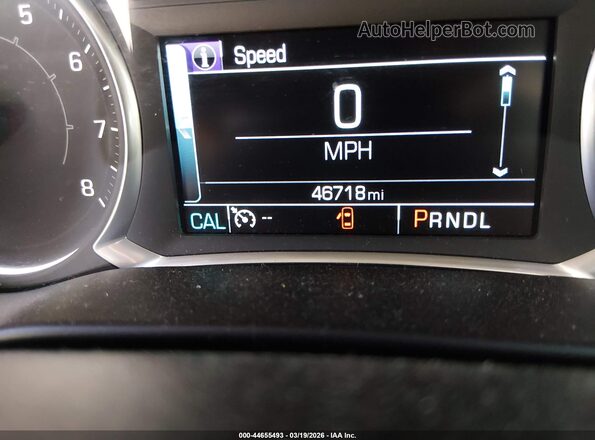 1GKKNLLS2KZ119129 2019 GMC ACADIA Blue 