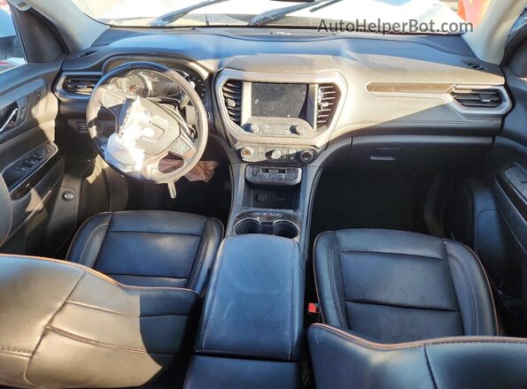 1GKKNLLS2MZ170519 2021 GMC ACADIA White წინა პანელის ხედი