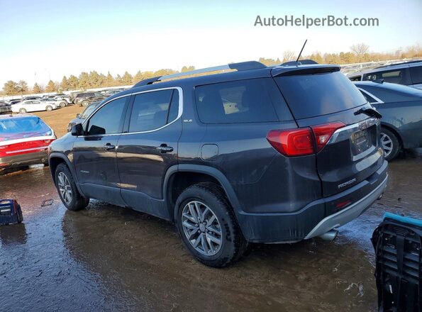 1GKKNLLS3KZ169649 2019 GMC ACADIA Gray 
