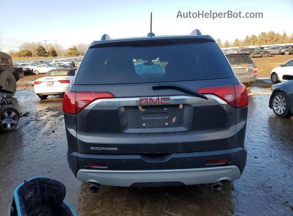 1GKKNLLS3KZ169649 2019 GMC ACADIA Gray 