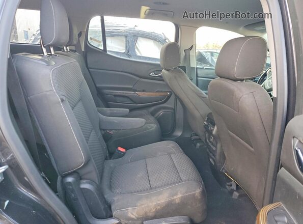 1GKKNLLS3KZ169649 2019 GMC ACADIA Gray 