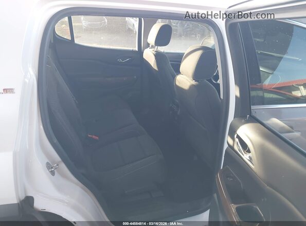 1GKKNLLS7KZ142504 2019 GMC ACADIA White 