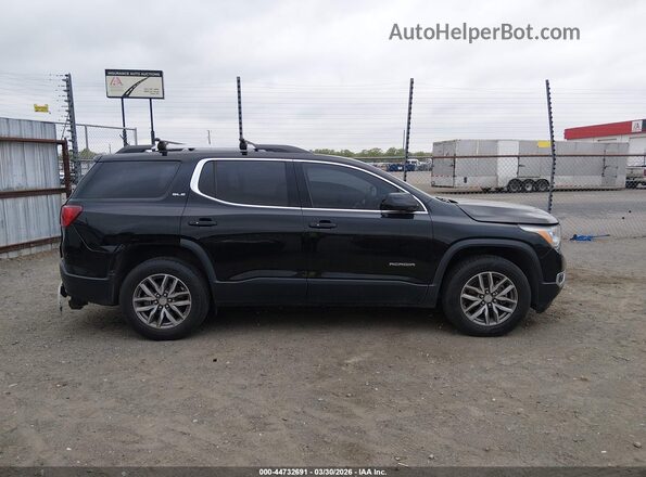 1GKKNLLS8KZ290175 2019 GMC ACADIA Black 