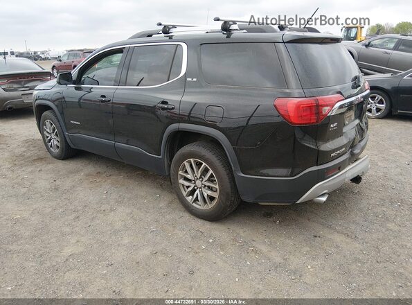 1GKKNLLS8KZ290175 2019 GMC ACADIA Black 