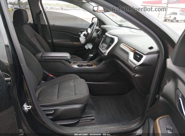 1GKKNLLS8KZ290175 2019 GMC ACADIA Black 