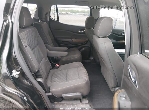1GKKNLLS8KZ290175 2019 GMC ACADIA Black 