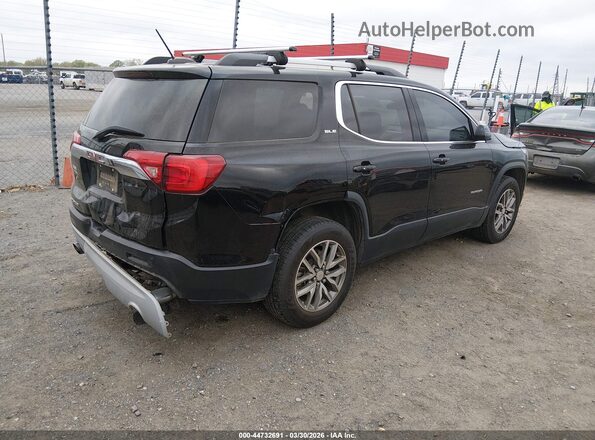 1GKKNLLS8KZ290175 2019 GMC ACADIA Black 