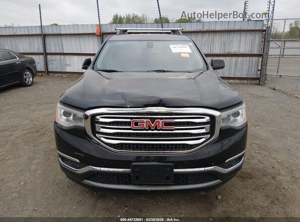 1GKKNLLS8KZ290175 2019 GMC ACADIA Black 