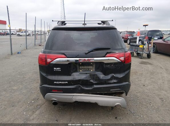 1GKKNLLS8KZ290175 2019 GMC ACADIA Black 