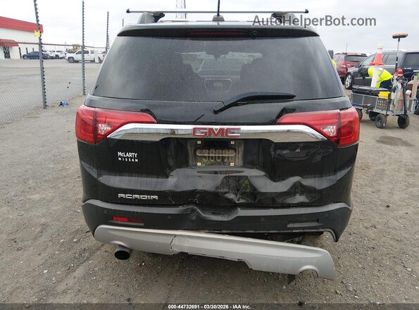 1GKKNLLS8KZ290175 2019 GMC ACADIA Black 