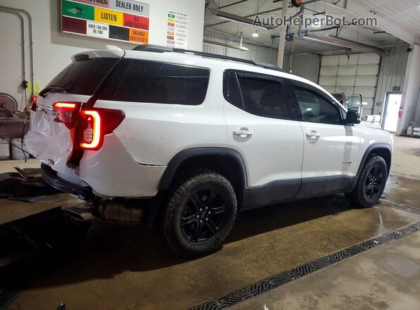 1GKKNLLS9PZ161384 2023 GMC ACADIA White 