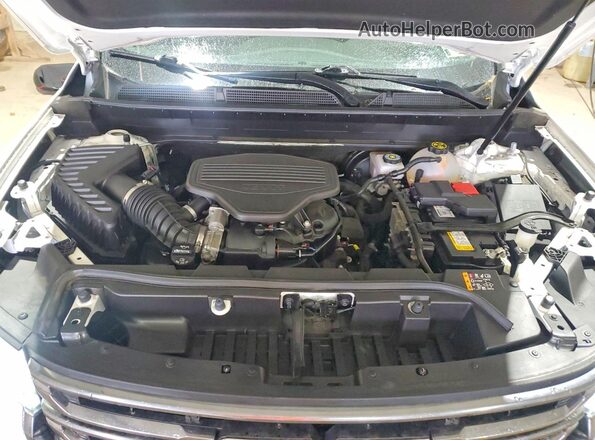 1GKKNLLS9PZ161384 2023 GMC ACADIA White 
