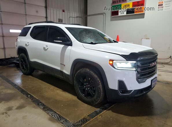 1GKKNLLS9PZ161384 2023 GMC ACADIA White 