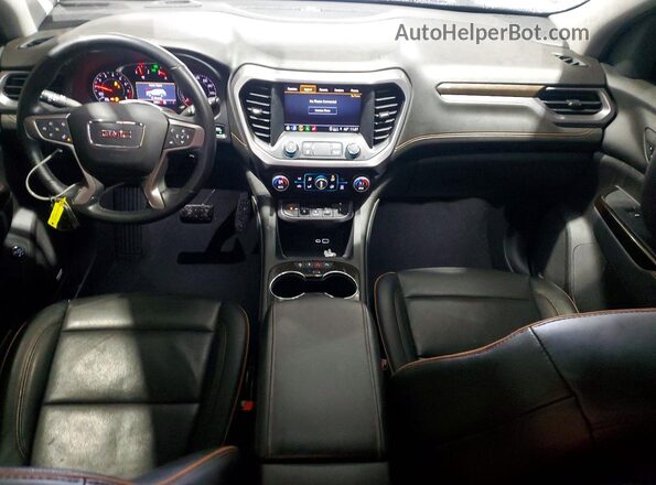 1GKKNLLS9PZ161384 2023 GMC ACADIA White 