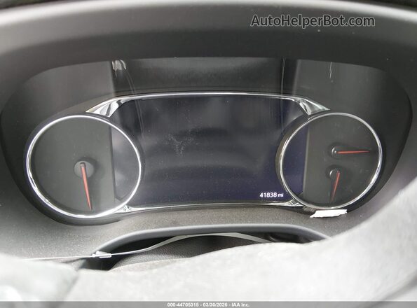 1GKKNML47PZ119335 2023 GMC ACADIA Gray 