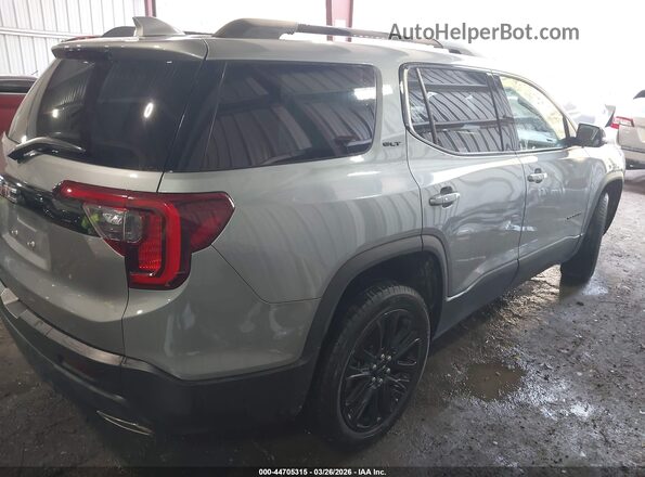 1GKKNML47PZ119335 2023 GMC ACADIA Gray 