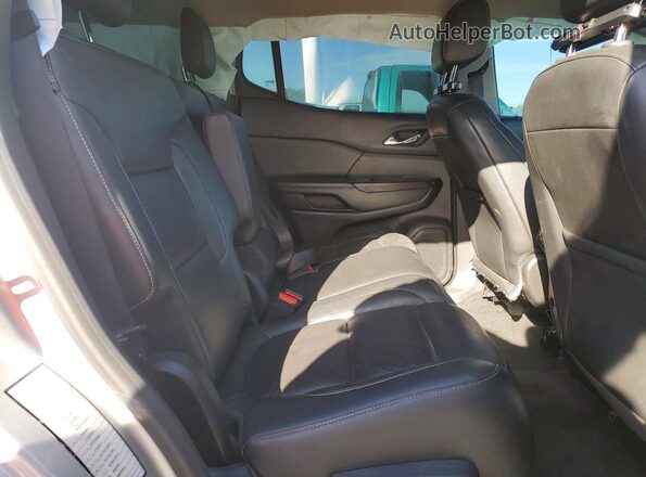 1GKKNMLA1JZ131607 2018 GMC ACADIA Silver 