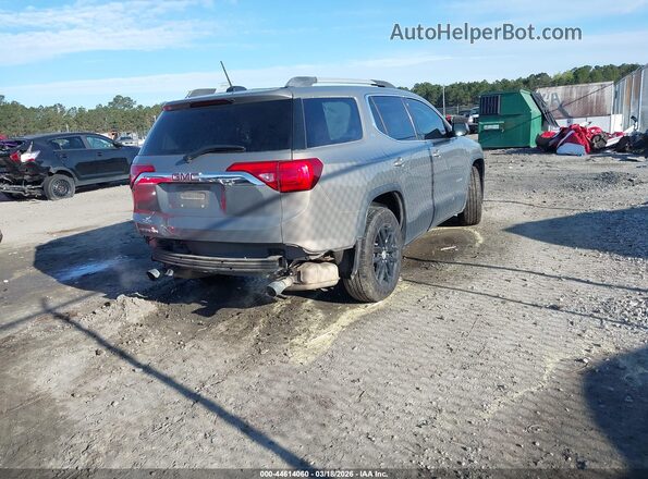 1GKKNMLS0KZ198337 2019 GMC ACADIA Gray 