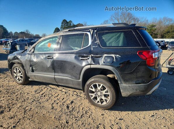 1GKKNMLS1MZ187432 2021 GMC ACADIA Black Հետևի ձախ