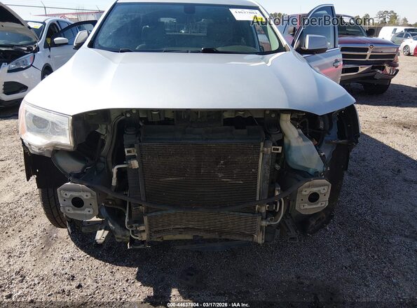 1GKKNMLS2JZ240084 2018 GMC ACADIA Silver 