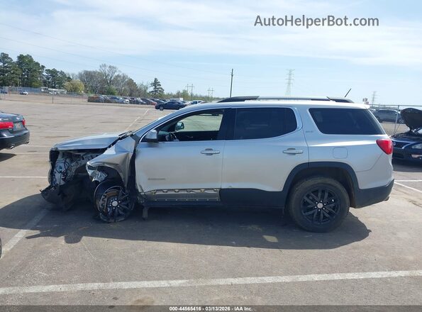 1GKKNMLS3KZ113040 2019 GMC ACADIA Gray 
